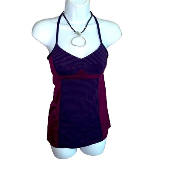 Lululemon Work Out Tank Top Shirt Small XS - Picture 1 of 10